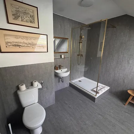 Apartamento Salzwiese *