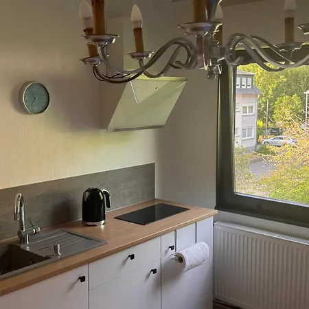 Apartamento Salzwiese